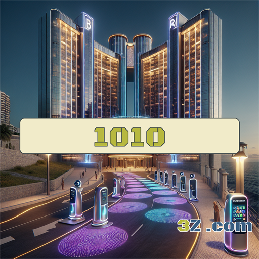 Slots do 1010.com: Emoção em Cada Giro e Bônus