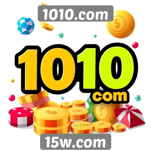 1010.com amplia catálogo de jogos para usuários