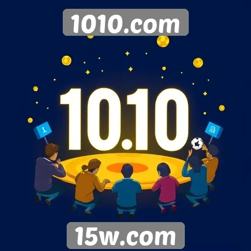 Impacto de 1010.com na comunidade de jogadores