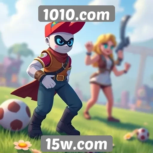 Novos recursos disponíveis em 1010.com