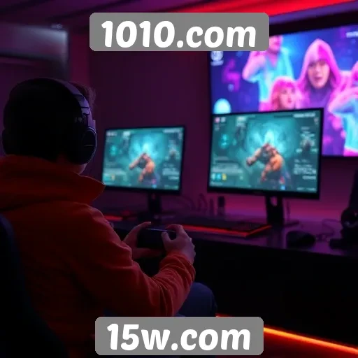 Tendências dos jogos online no 1010.com